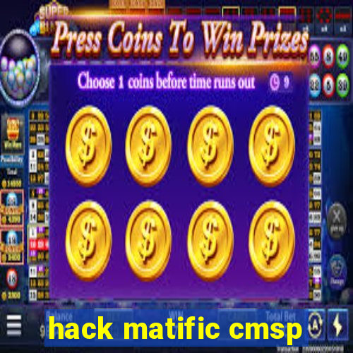 hack matific cmsp